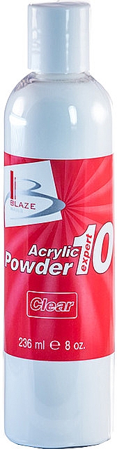 Акрилова пудра - Blaze Nails Acrylic Powder 10 Expert — фото N1