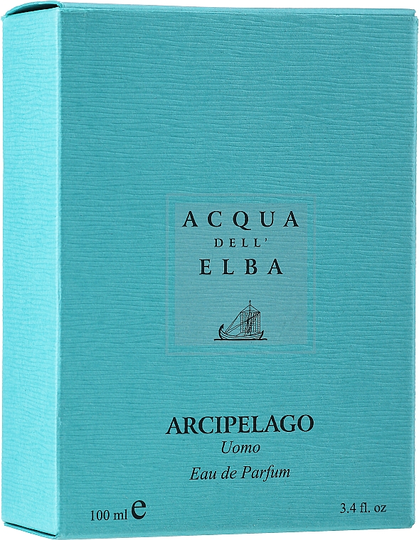 Acqua dell Elba Arcipelago Men - Парфумована вода — фото N1