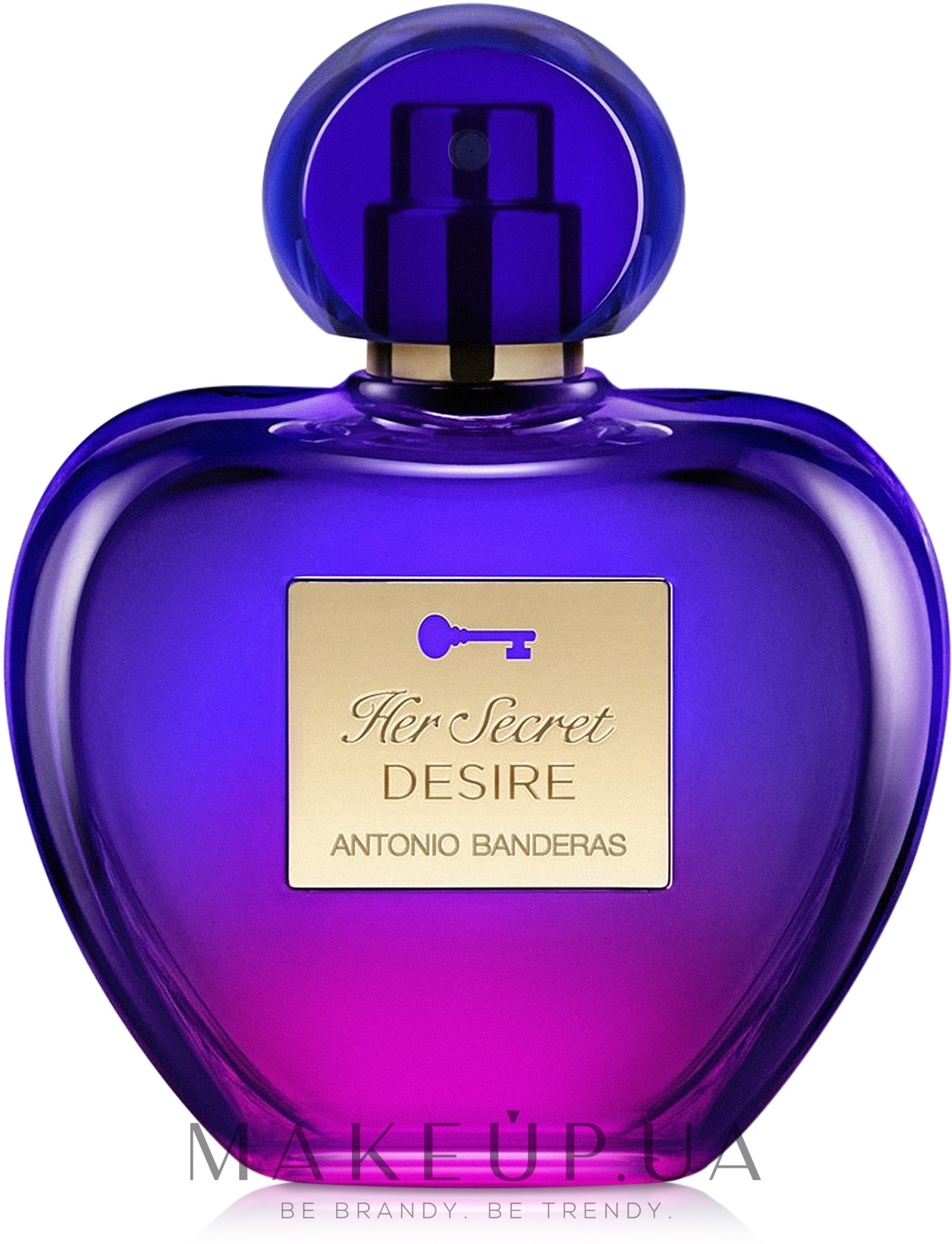 Antonio Banderas Her Secret Desire