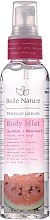 Духи, Парфюмерия, косметика Мист для тела с ароматом арбуза - Belle Nature Body Mist