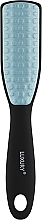 Лазерная терка для ног двухсторонняя FL-03, прорезиненное покрытие - Beauty LUXURY — фото N3
