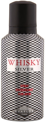 Evaflor Whisky Silver - Дезодорант — фото N1