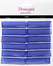 Парфумерія, косметика Бігуді з пінною основою, 15 мм, 12 шт. - Donegal Hair Curlers