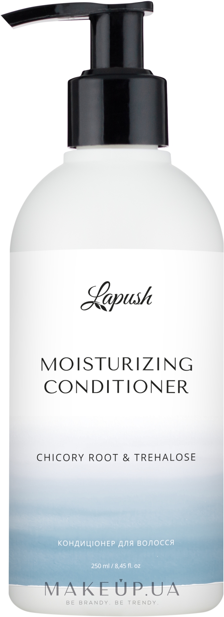 Зволожувальний кондиціонер для волосся - Lapush Moisturizing Hair Conditioner — фото 250ml