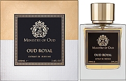Ministry of Oud Oud Royal - Парфуми — фото N2