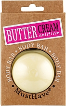 Твердое крем–масло для тела - Flory Spray Must Have Butter Cream Body Bar — фото N1