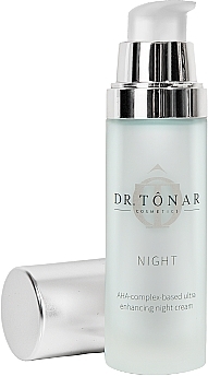 Ночной крем для лица - Dr. Tonar Cosmetics Night Cream — фото N1