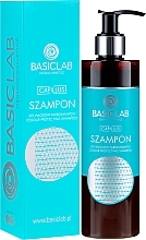 Шампунь для фарбованого волосся - BasicLab Dermocosmetics Capillus Colour Protecting Shampoo — фото N1