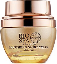 Нічний поживний крем для обличчя - Sea of Spa Bio Spa Nourishing Night Cream — фото N2