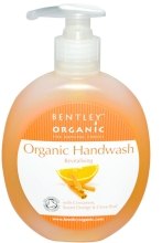 Парфумерія, косметика Рідке мило для рук - Bentley Organic Body Care Revitalising Handwash