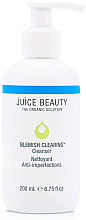 Парфумерія, косметика Гель для вмивання - Juice Beauty Blemish Clearing Cleanser