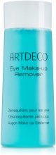 Засіб для зняття макіяжу з очей - Artdeco Eye Make Up Remover — фото N1