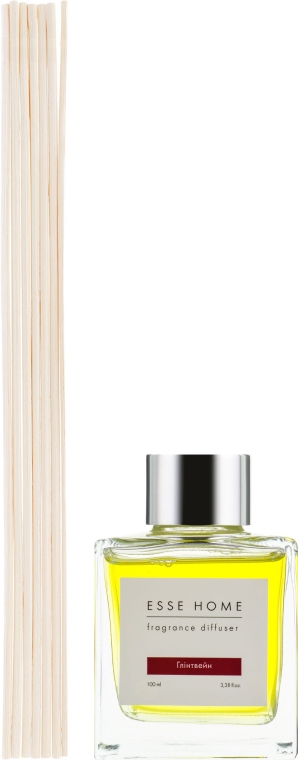 Аромадиффузор "Глинтвейн" - ESSE Home Fragrance Diffuser — фото N2