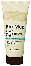Парфумерія, косметика Крем для рук і ліктів - Sea of Spa Bio-Mud Powerful Hand & Elbows Cream