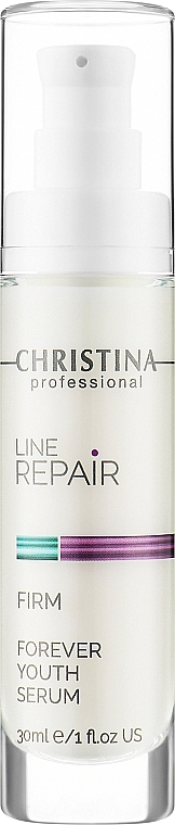 Сыворотка для лица "Вечная молодость" - Christina Line Repair Firm Forever Youth Serum — фото N1