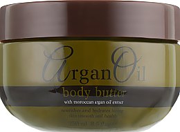 Духи, Парфюмерия, косметика Масло для тела - Xpel Marketing Ltd Argan Oil Body Butter