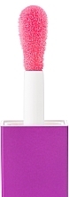 Блеск-тинт для губ - LAMEL Make Up The Myth of Utopia Ultra Neon Lip Tint — фото N3
