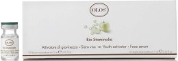 Парфумерія, косметика Сиворотка для обличчя - Olos Bio Staminalia Youth Activator - Face Serum