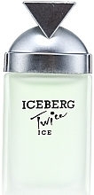 Духи, Парфюмерия, косметика Iceberg Twice Ice - Туалетная вода (тестер без крышечки)