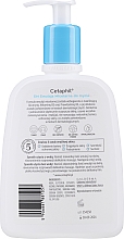 Очищающий гель для лица и тела для всех типов кожи - Cetaphil Face & Body Gentle Skin Cleanser — фото N5