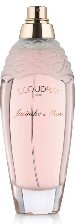 E. Coudray Jacinthe Et Rose - Туалетная вода (тестер без крышечки) — фото N1