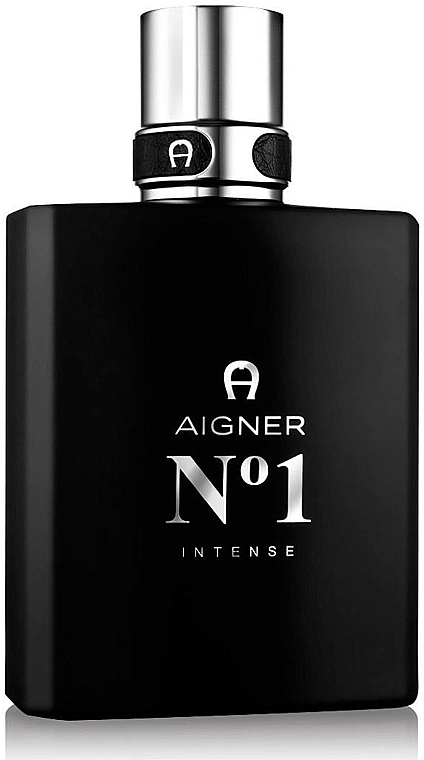 Aigner No 1 Intense - Туалетная вода — фото N1