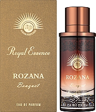 Noran Perfumes Rozana Bouquet - Парфумована вода — фото N2