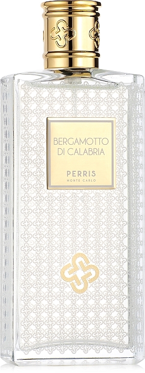 Perris Monte Carlo Bergamotto di Calabria - Парфюмированная вода — фото N1