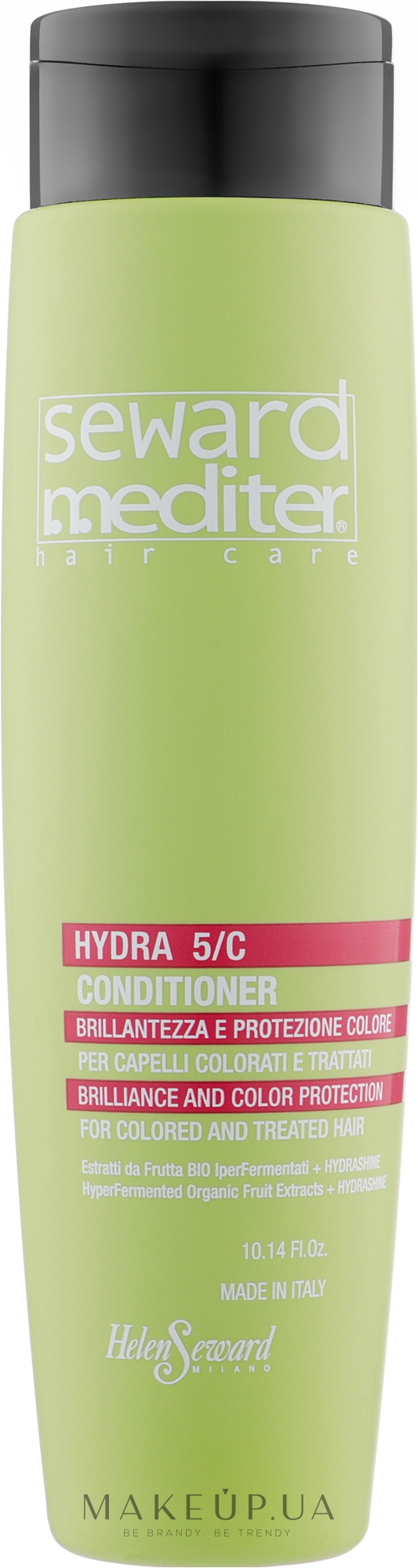 Кондиціонер для блиску й захисту кольору волосся - Helen Seward Hydra 5/C Conditioner — фото 300ml