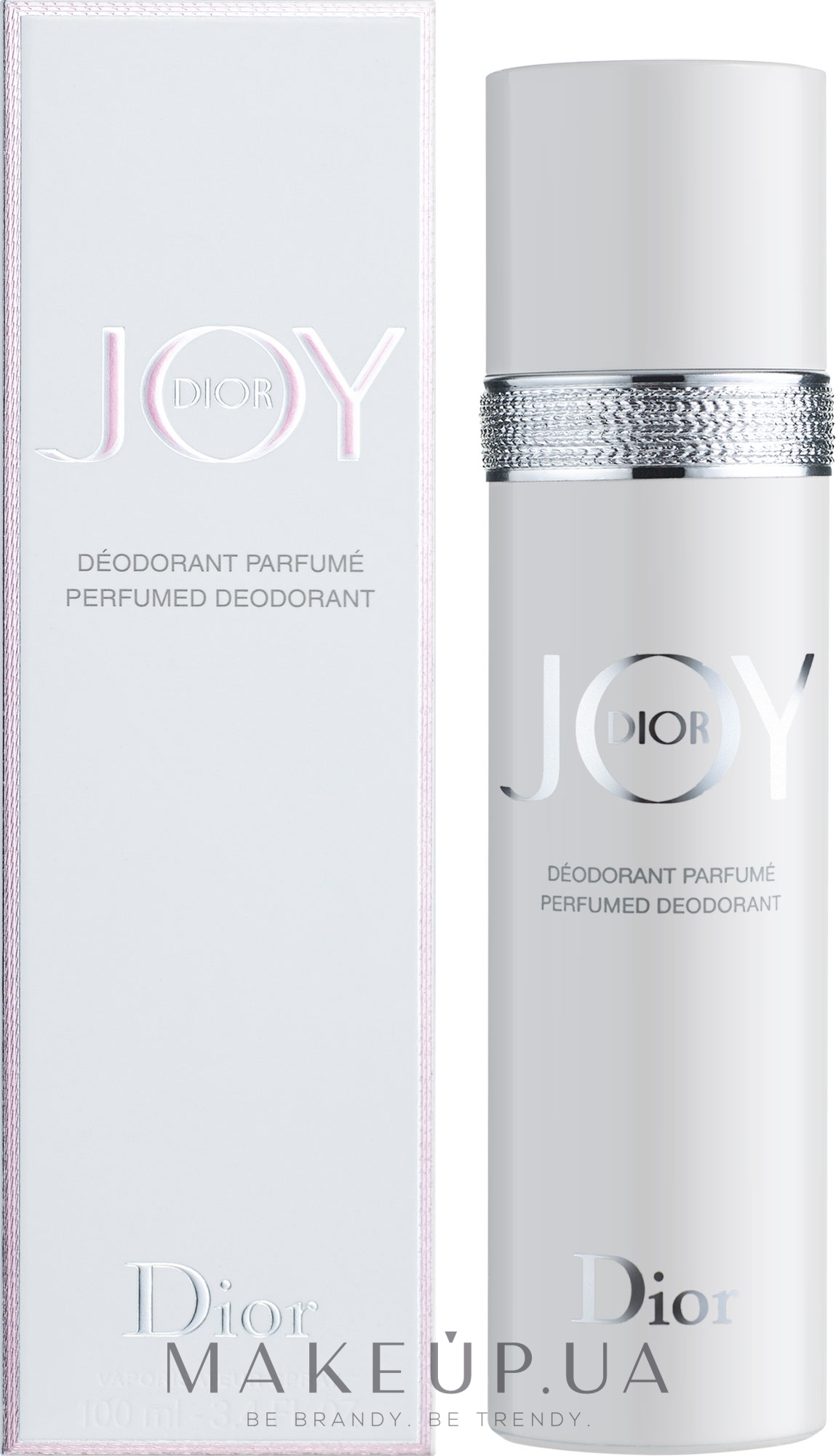 Dior Joy by Dior Intense - Парфюмированный дезодорант-спрей — фото 100ml