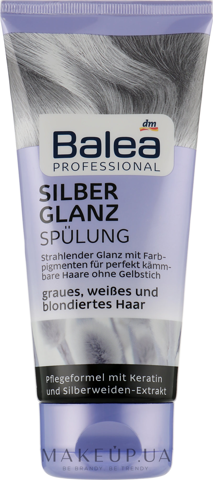 Balea Professional Silberglanz Conditioner - Кондиционер для волос  