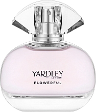 Духи, Парфюмерия, косметика Yardley Opulent Rose - Туалетная вода