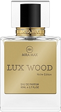 Mira Max Lux Wood - Парфюмированная вода  — фото N1