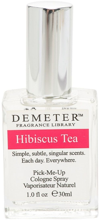 Demeter Fragrance Hibiscus Tea - Парфуми — фото N1