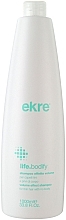 Шампунь для об'єму тонкого волосся - Ekre Life.Bodify Volume Effext Shampoo — фото N2