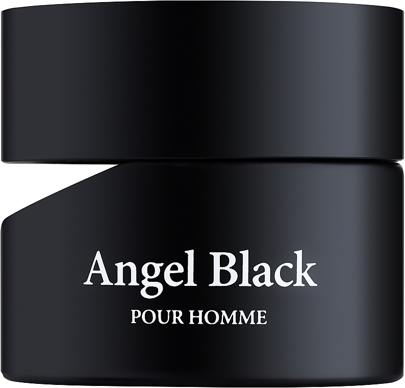 Аромат Angel Black Pour Homme - Туалетная вода