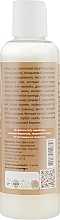 Натуральный индийский кондиционер "Миндаль и Шафран" для жирных и тонких волос - Chandi Almond Saffron Hair Conditioner — фото N2