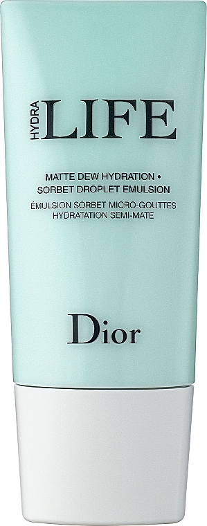 Эмульсия для лица - Dior Hydra Life Sorbet Emulsion  — фото N2