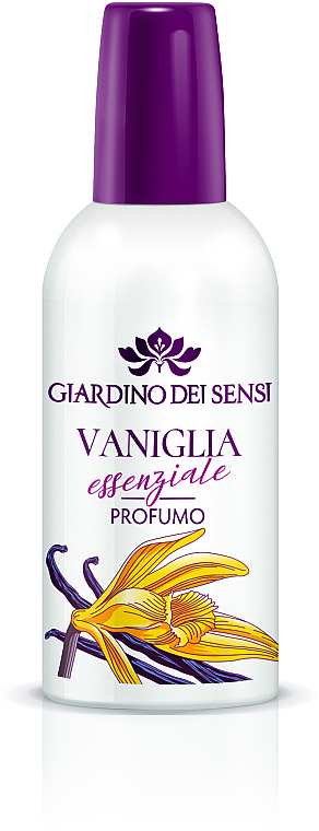 Giardino Dei Sensi Essenziale Vaniglia - Парфумована вода — фото N1
