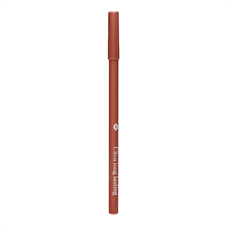 Контурный карандаш для губ - Parisa Cosmetics 3x1 Ultra Long Lip Professional