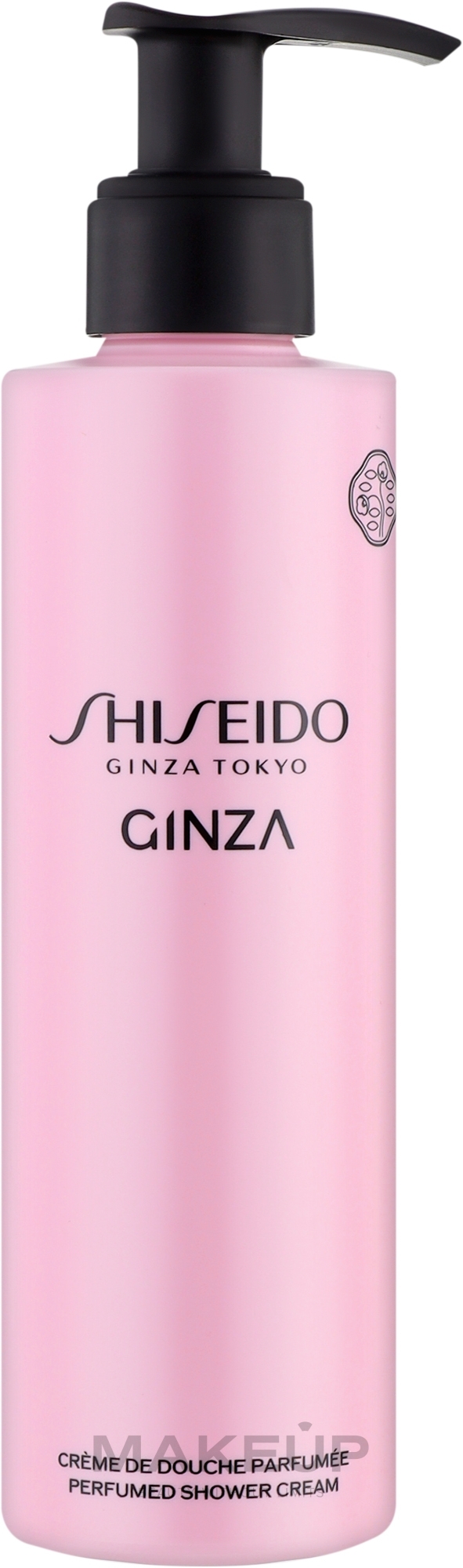 Shiseido Ginza - Крем для душу — фото 200ml