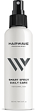 Духи, Парфюмерия, косметика Мультифункціональний спрей  для розгладження волосся "Daily Care" - HAIRWAVE Multiaction Spray Daily Care
