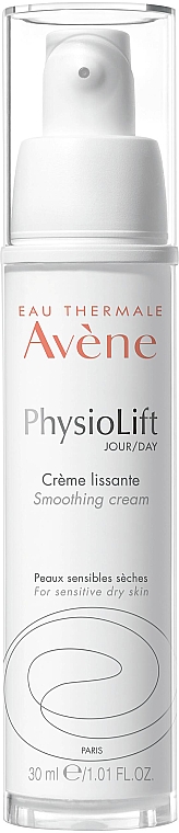 Денний розгладжувальний крем від глибоких зморшок - Avene Physiolift Jour-Day Smoothing Cream — фото N1
