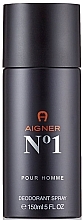 Aigner No.1 - Дезодорант-спрей — фото N1
