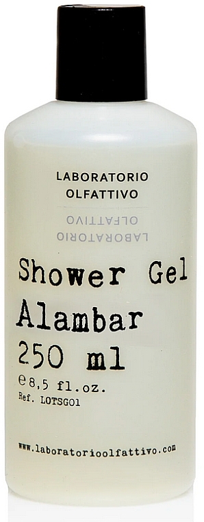 Laboratorio Olfattivo Alambar - Гель для душа — фото N1