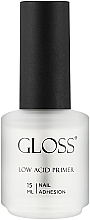 Духи, Парфюмерия, косметика Праймер для ногтей - Gloss Company Low Acid Primer 