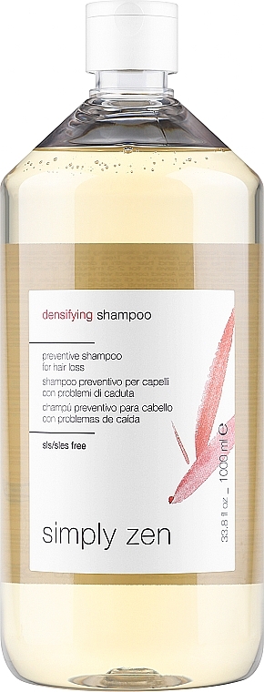 Шампунь - Z. One Concept Simply Zen Shampoo — фото N2