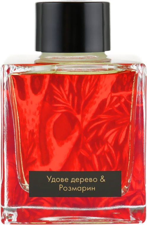 Аромадиффузор "Уд и розмарин" - ESSE Home Fragrance Diffuser — фото N3