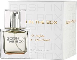 Парфумерія, косметика Gosh In The Box For Women - Парфумована вода (тестер з кришечкою)