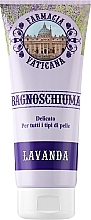 Парфумерія, косметика Гель для душу з ароматом лаванди - Farmacia Vaticana 